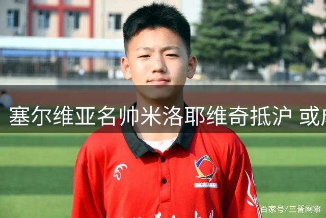 塞尔维亚名帅米洛耶维奇抵沪 或成申花新主帅人选